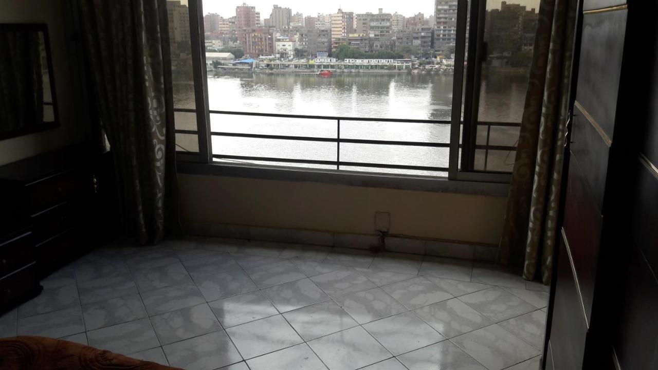 Luxury Apartment On The Nile Le Caire Extérieur photo